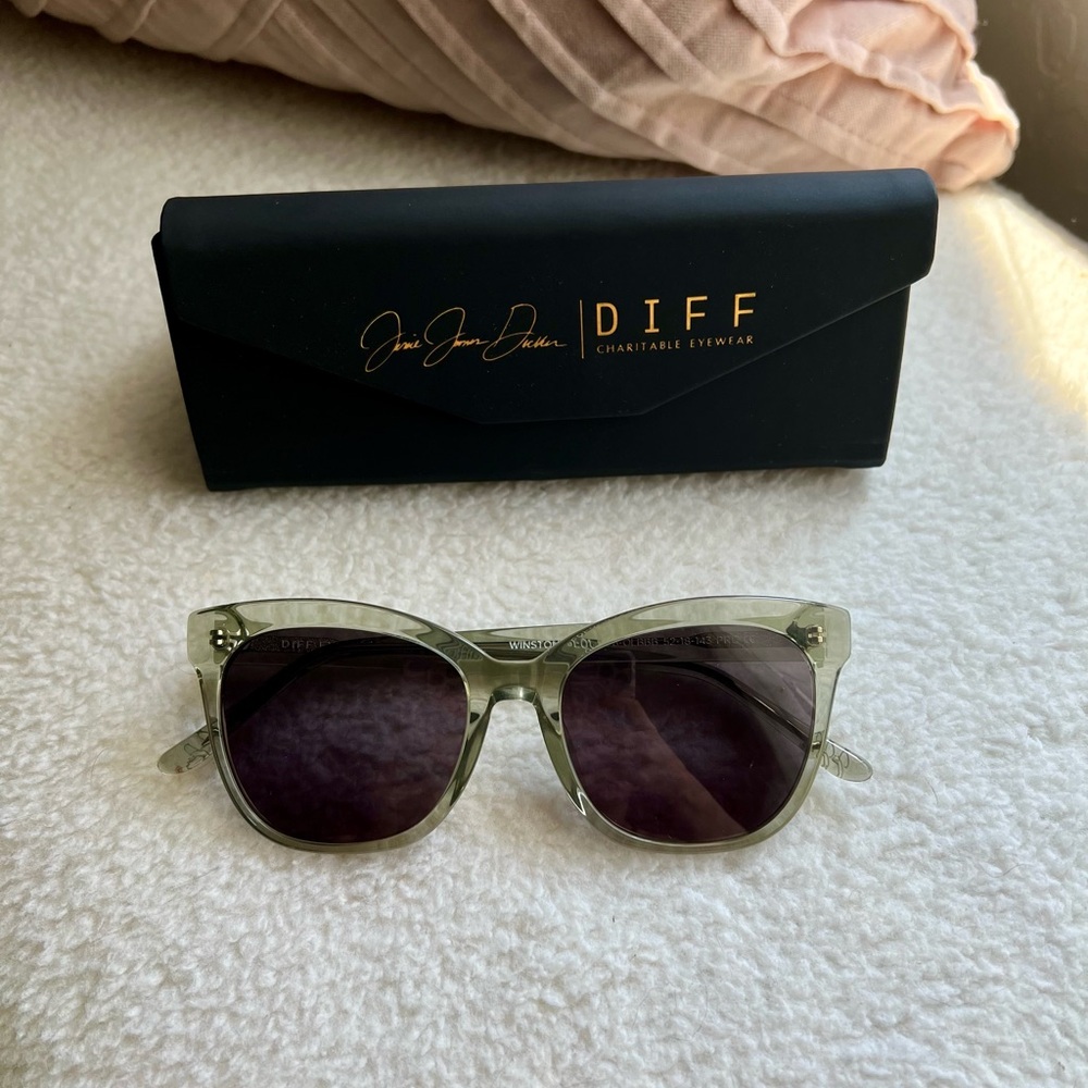 DIFF sunglasses “Winston”